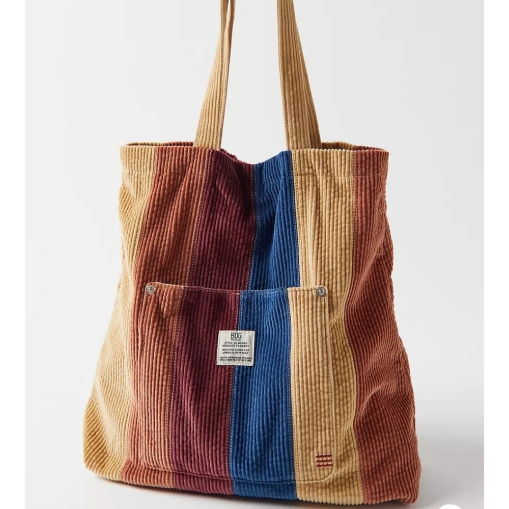 BDG corduroy bag